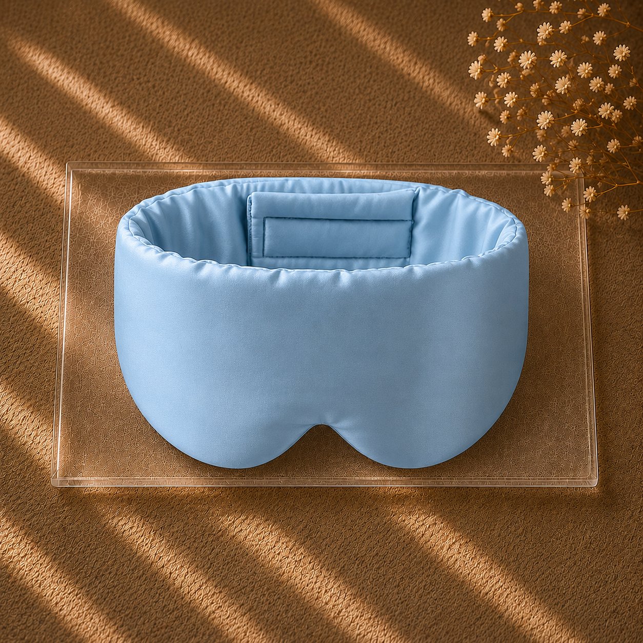 22 Momme Mulberry Silk Sleep Mask for Women Man Silk Eye Cover Soft Sleeping Mask with Adjustable Band Sleeping Aid Slaapmasker